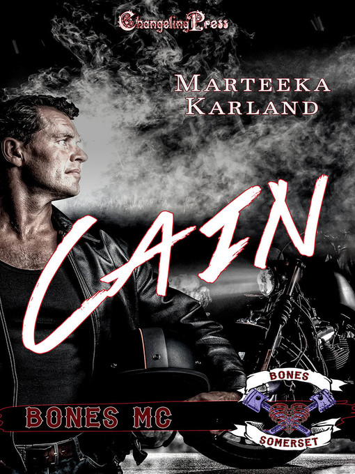 Title details for Cain by Marteeka Karland - Wait list
